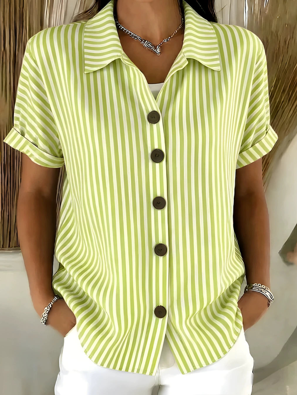 Sophia | Elegant Blouse for Women 2