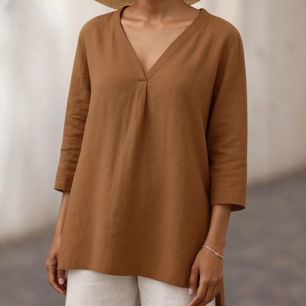 Sophia | Elegant Blouse for Women 4