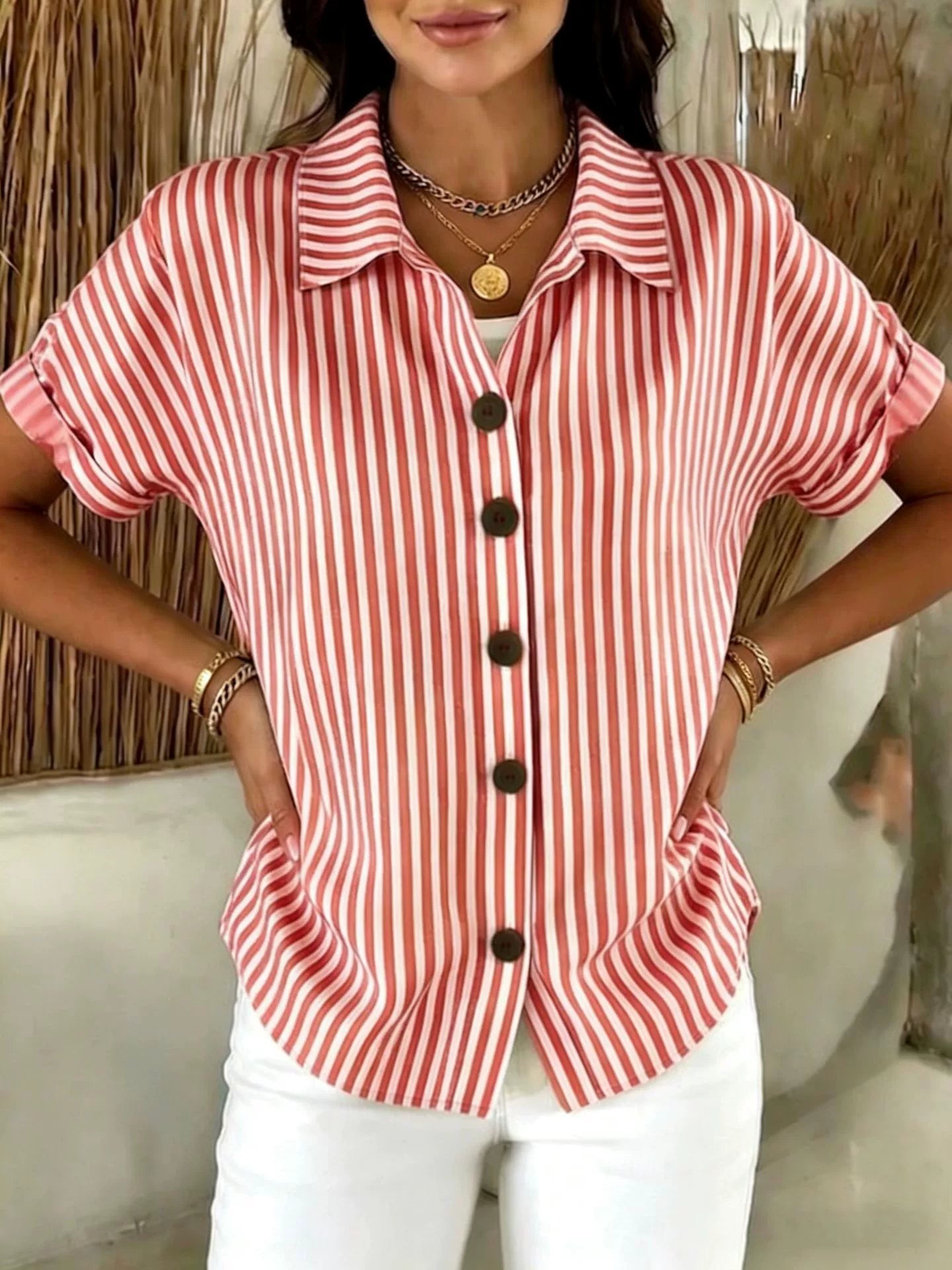 Sophia | Elegant Blouse for Women 5