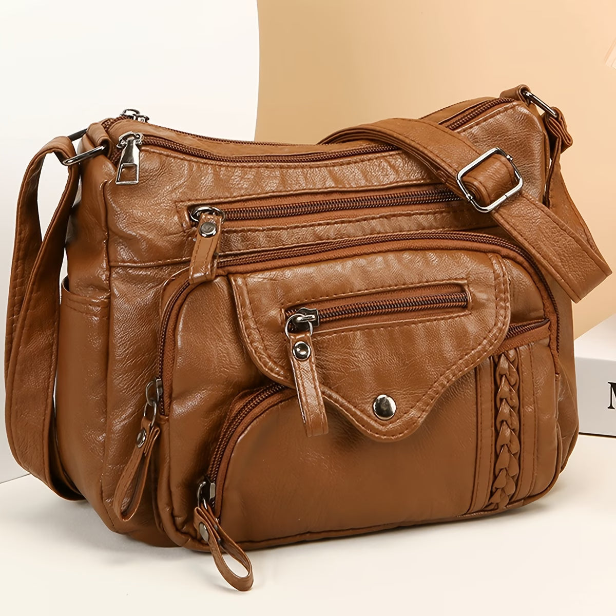 Sophia | Elegant Handbag 1