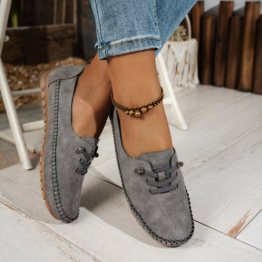 Sophia | Elegant Moccasin Slippers for Women 0