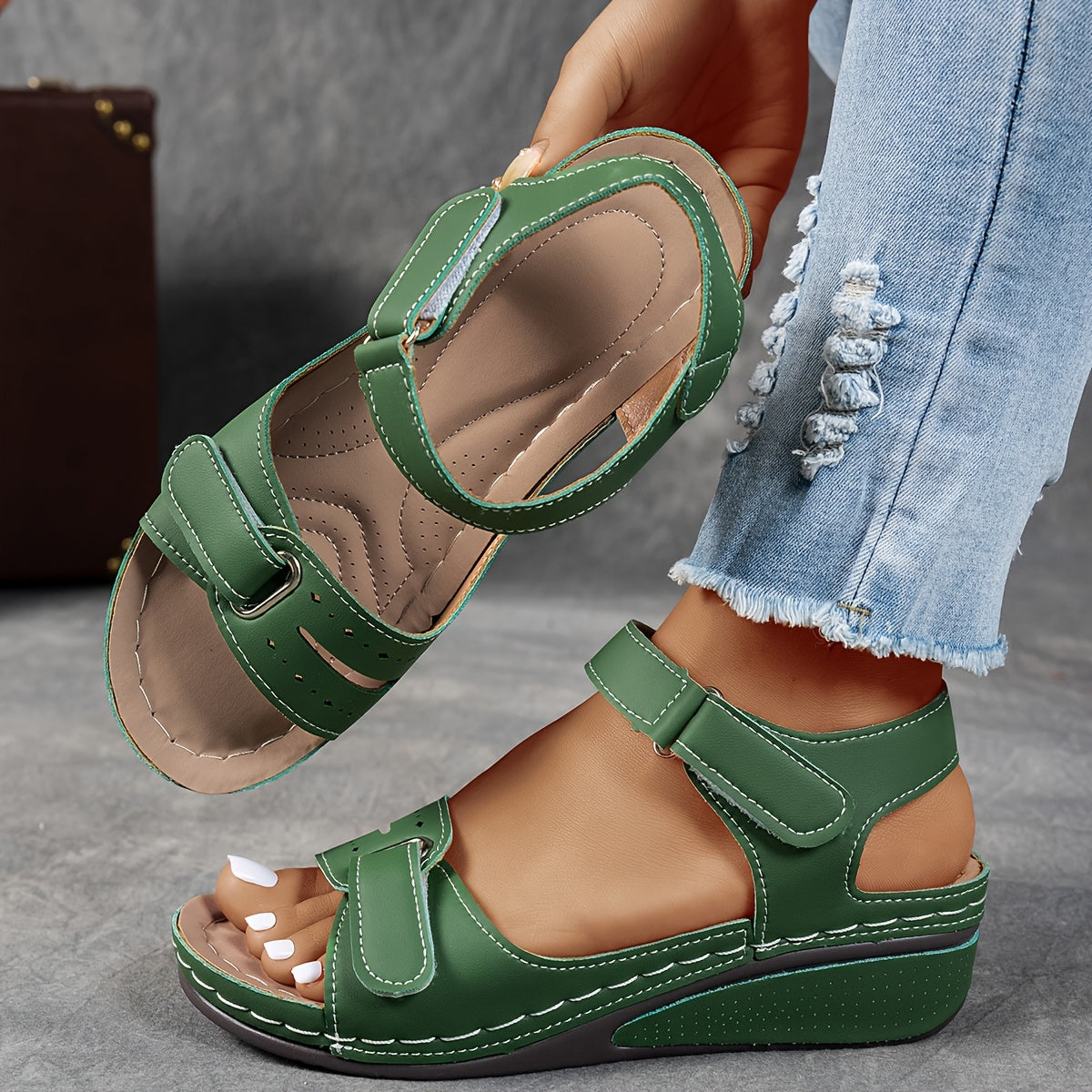 Sophia | Elegant Sandals for Women 1