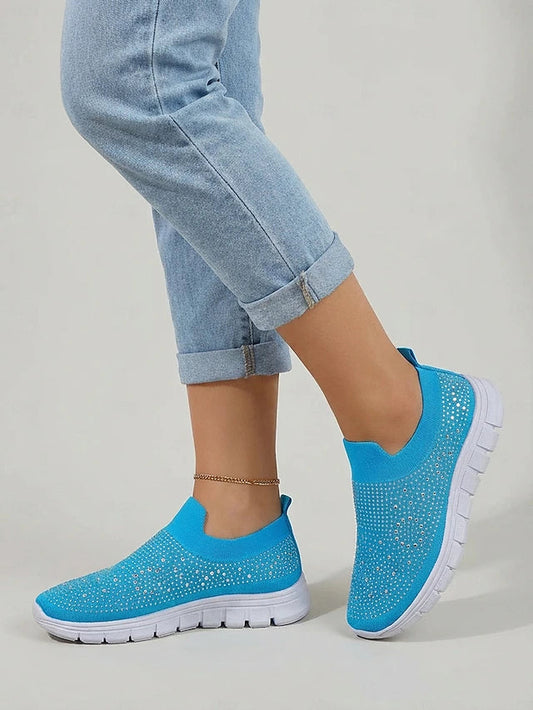 Sophia | Elegant Slip-On Sneakers 0