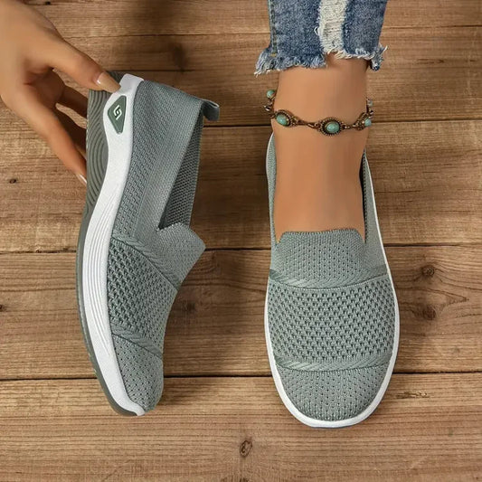 Sophia | Elegant Slip-On Sneakers for Women 0