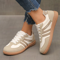 Saylor | Women's Elegant Slip-On Sneakers Everyday Comfort