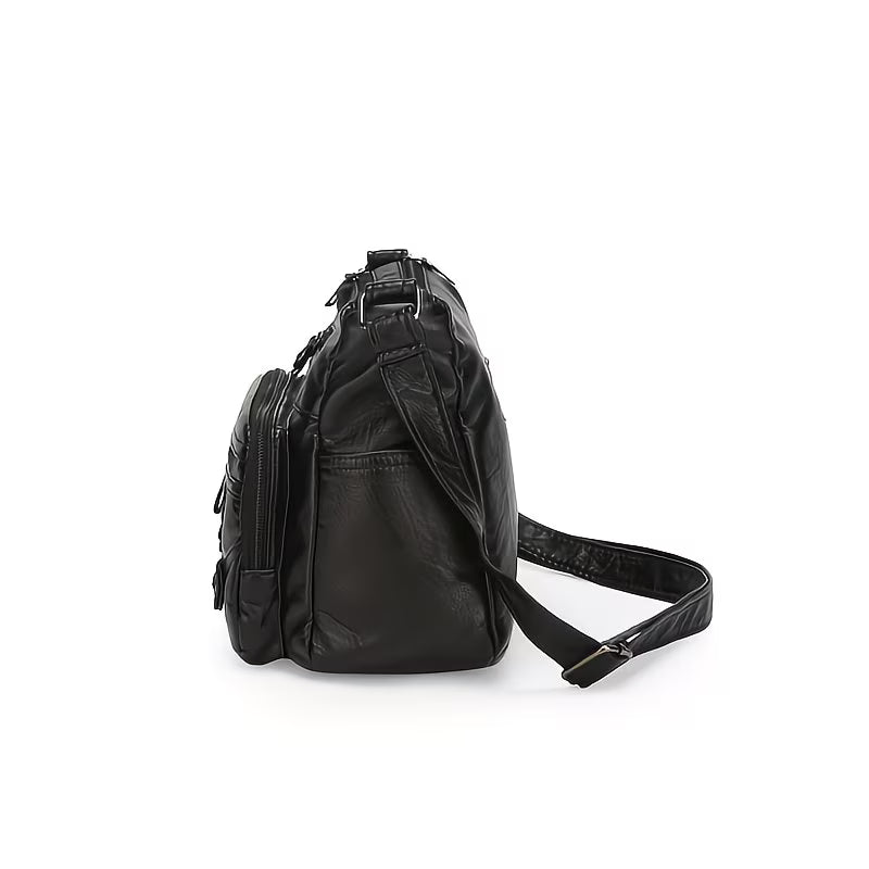 Sophia | Leather Crossbody Bag for Women 8