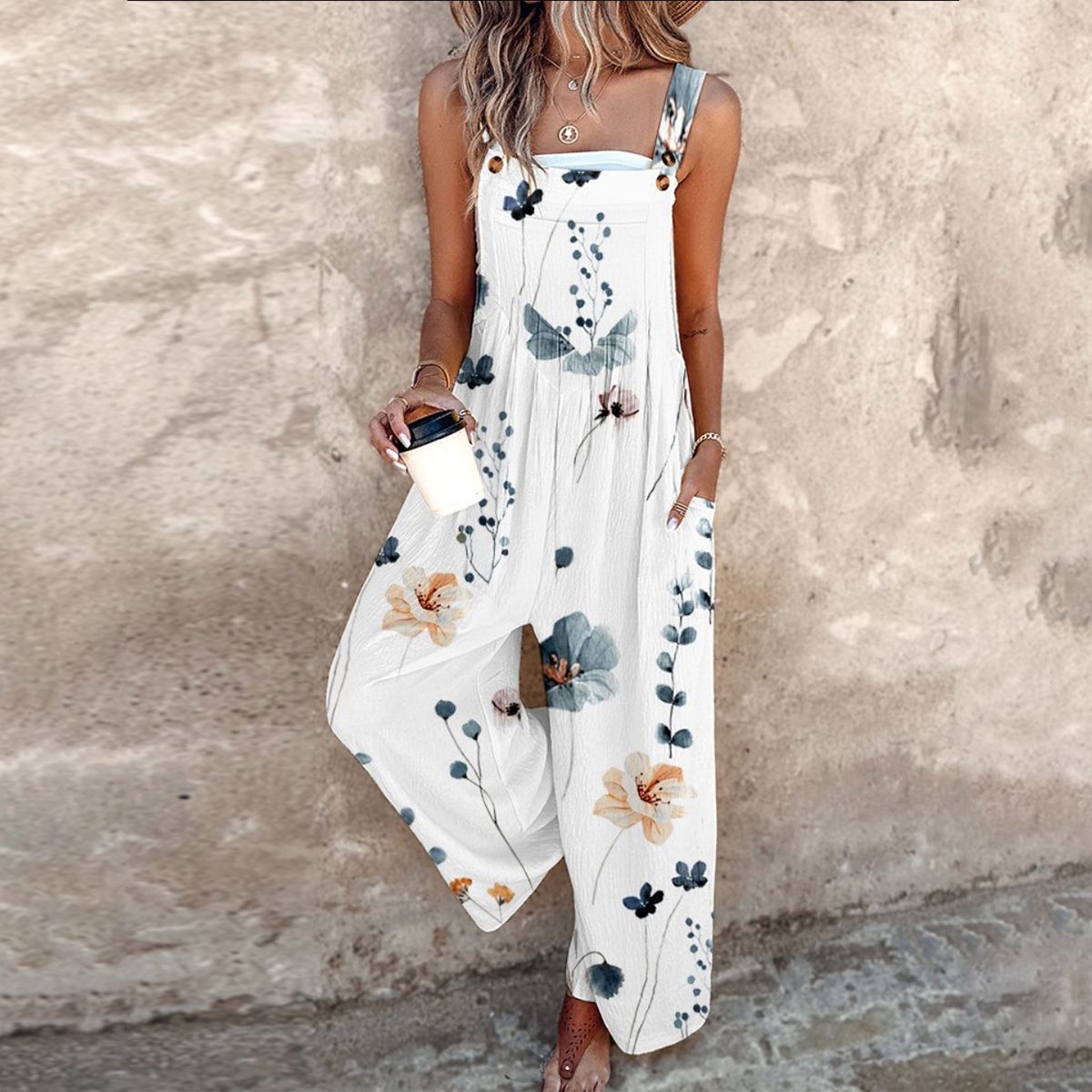 Sophia | Overalls For Women 2