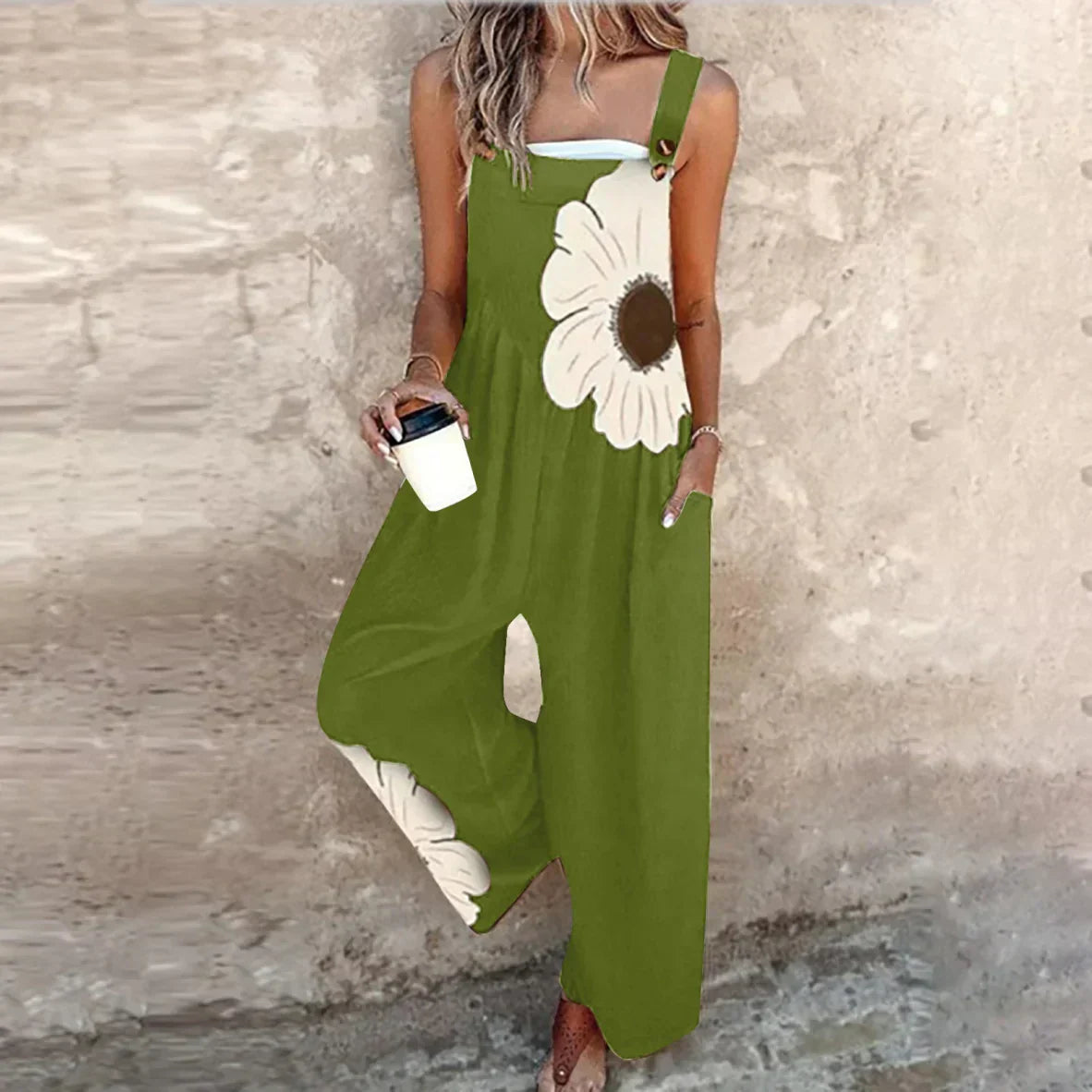 Sophia | Overalls For Women 6