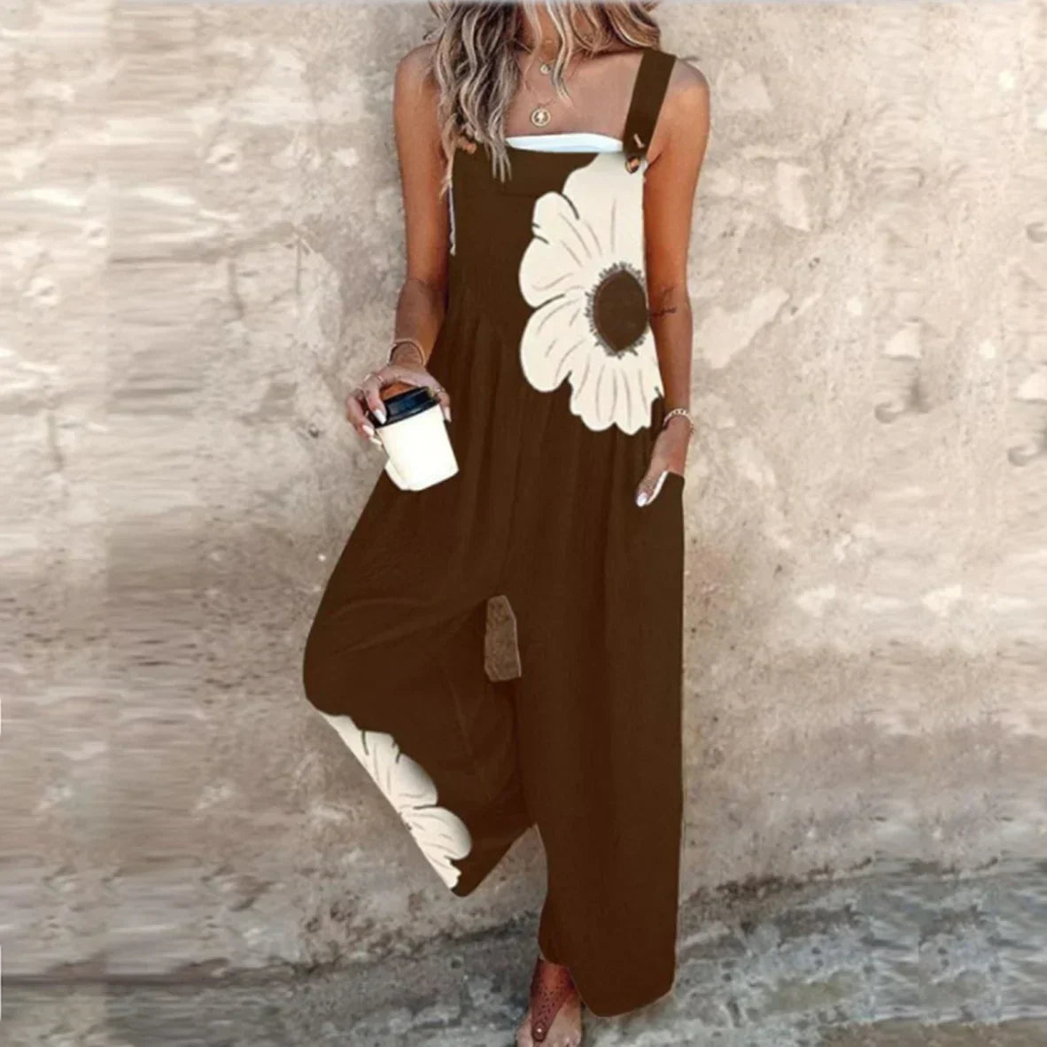 Sophia | Overalls For Women 8