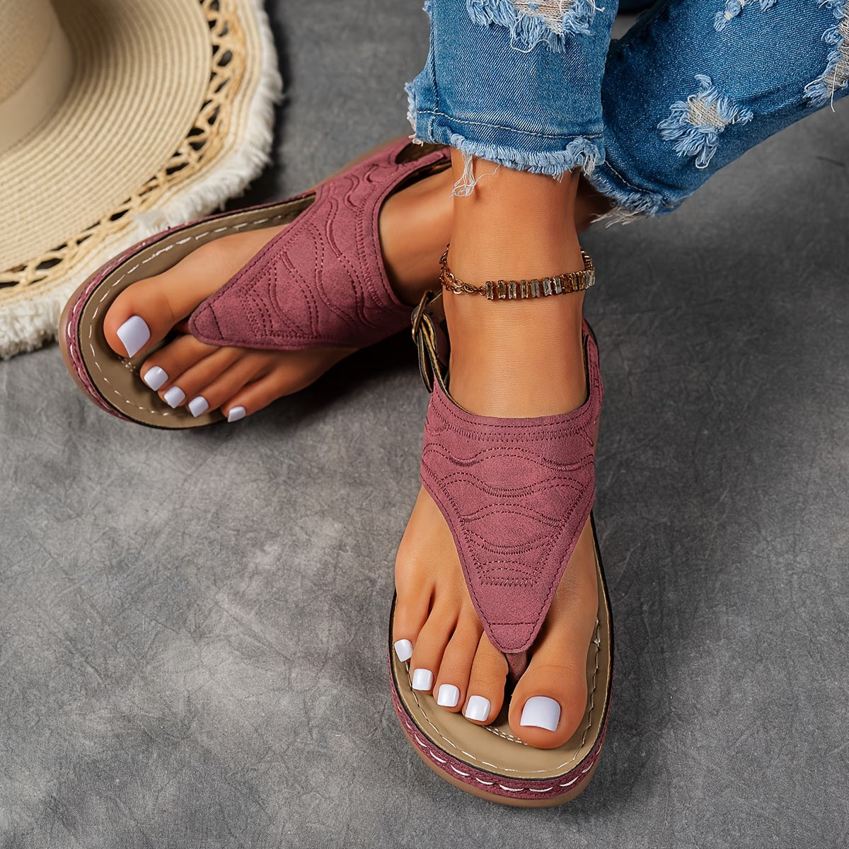 Sophia | Sandals For Women 6