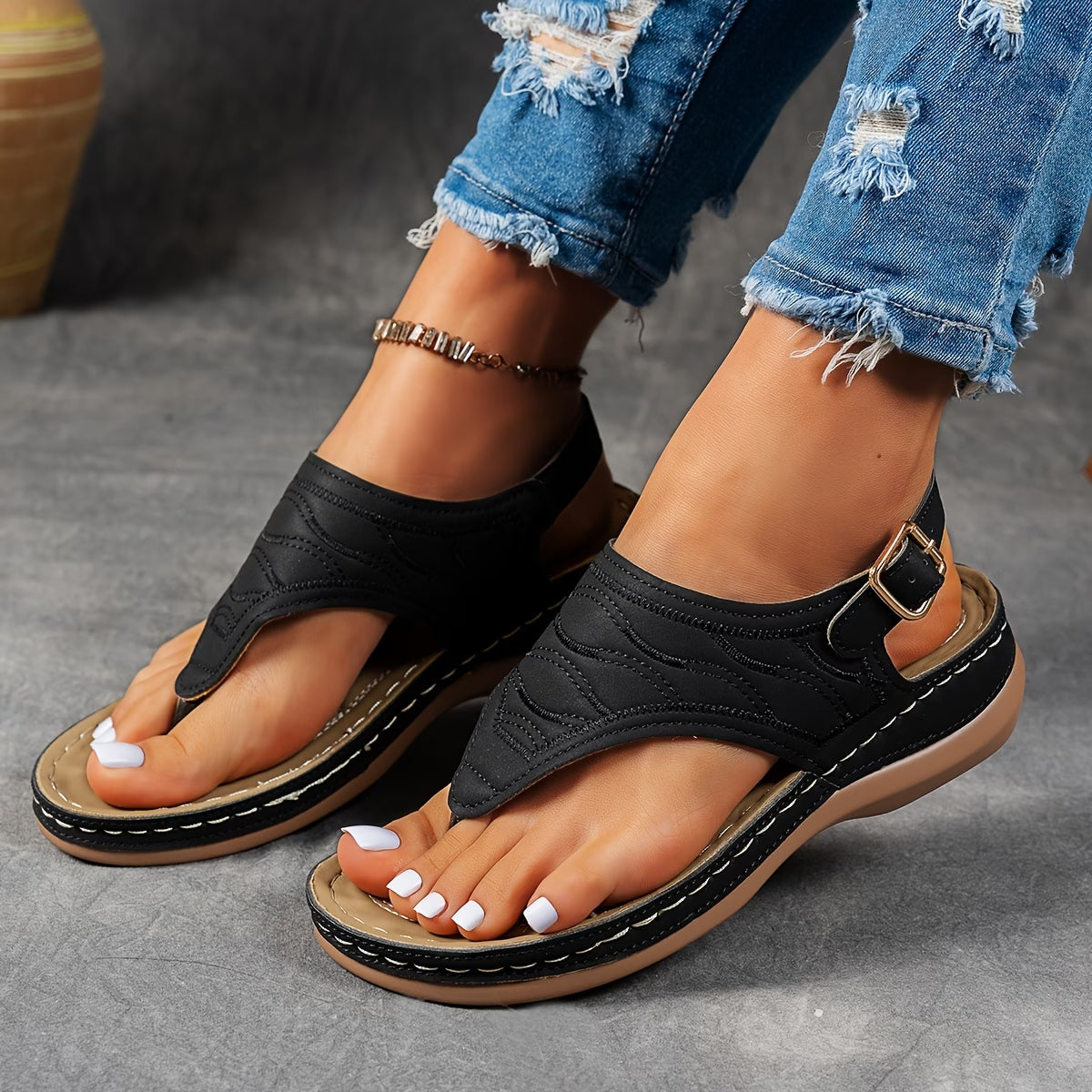Sophia | Sandals For Women 7