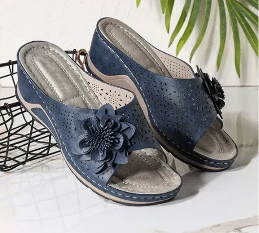 Sophia | Stylish Orthopedic Sandals for Women 0