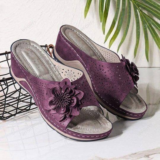 Sophia | Stylish Orthopedic Sandals for Women 2