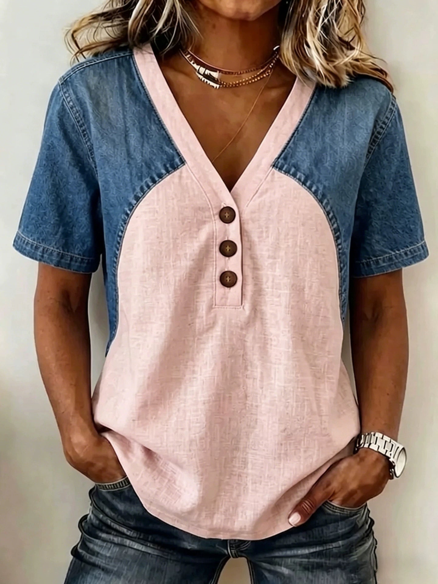 Sophia | White Blouse for Women 3