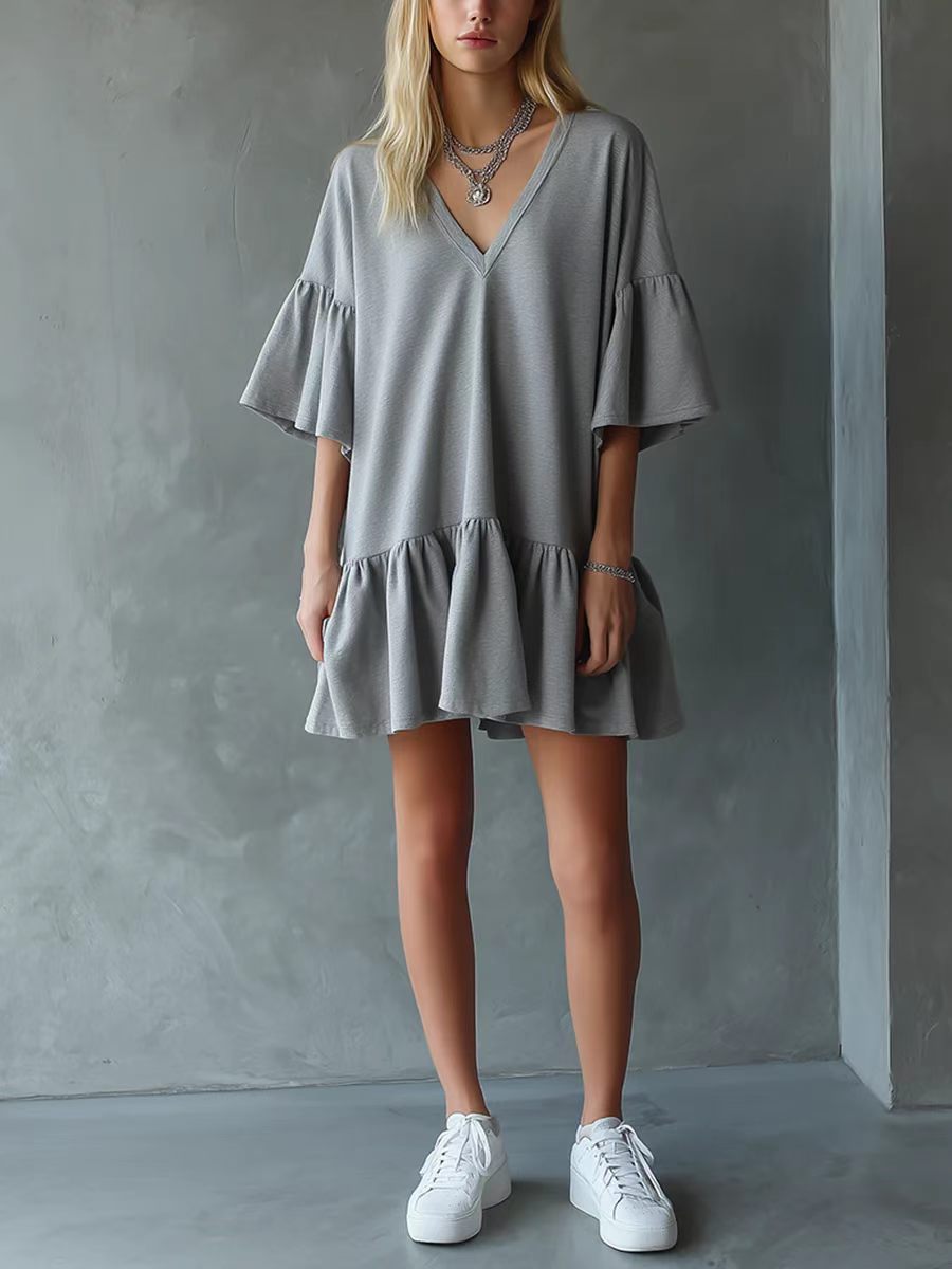 Sophia | White Wedding Guest Dress 0