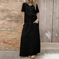Selene | Women's Elegant Two Piece Cocktail Dress Set