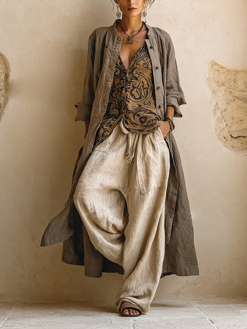 Sophia | Women's Loungewear Set 0