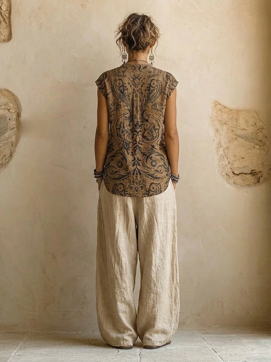 Sophia | Women's Loungewear Set 2
