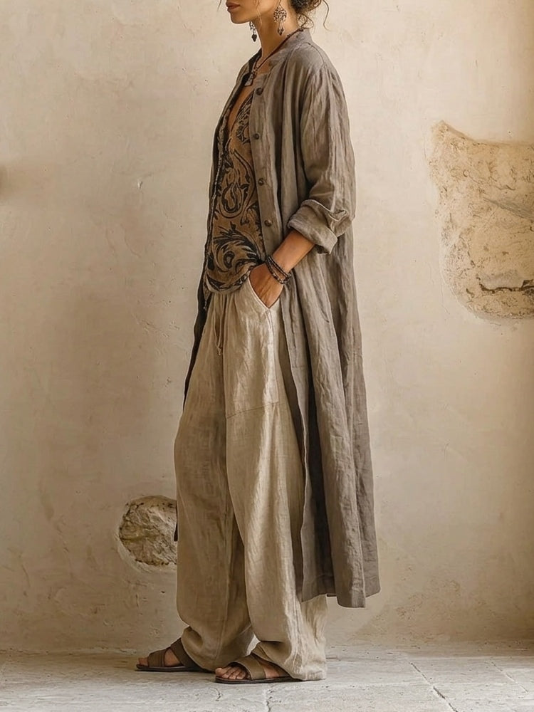 Sophia | Women's Loungewear Set 3