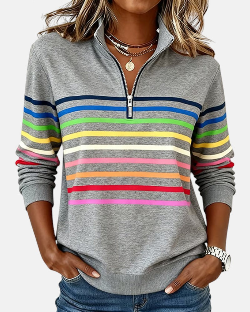 Sophia | Women's Oversized Sweater 0