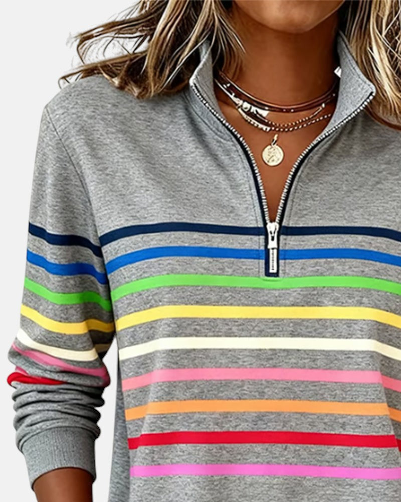 Sophia | Women's Oversized Sweater 1