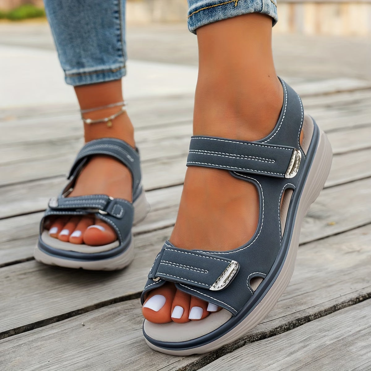 Sophia | Women's Platform Sandals 0
