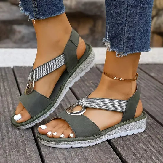 Sophia | Women's Platform Sandals 2