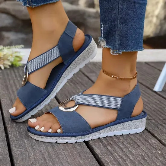 Sophia | Women's Platform Sandals 6