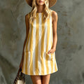 Yellow and White