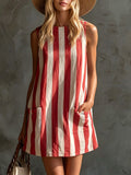 Red and White