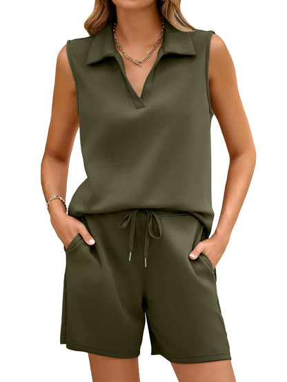 Sophia | Women's Two Piece Set 1