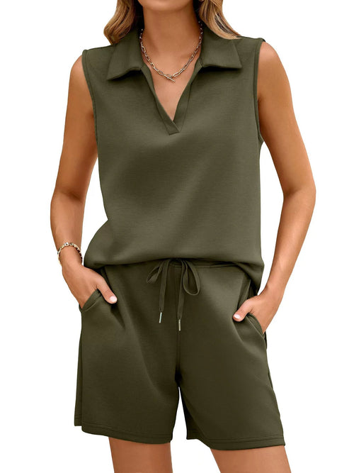 Sophia | Women's Two Piece Set 1