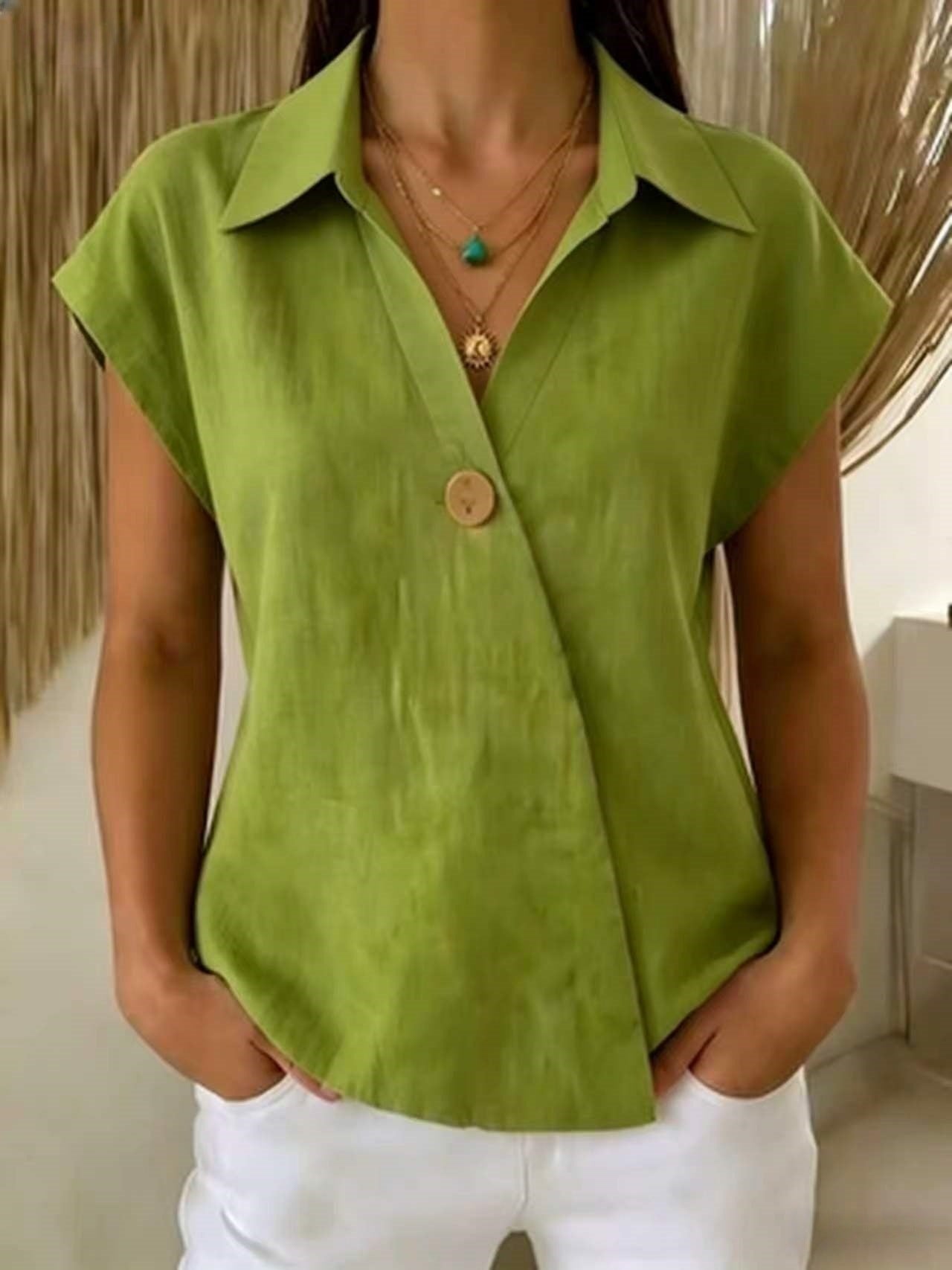 Sophia | Womens Blouse 3