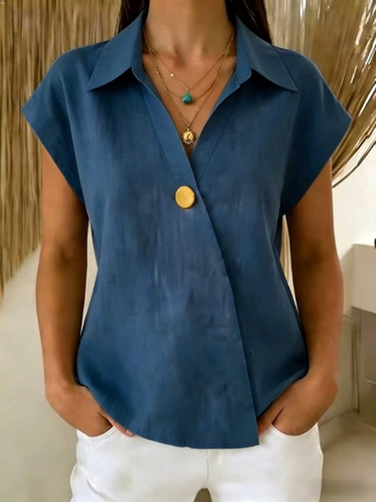 Sophia | Womens Blouse 4
