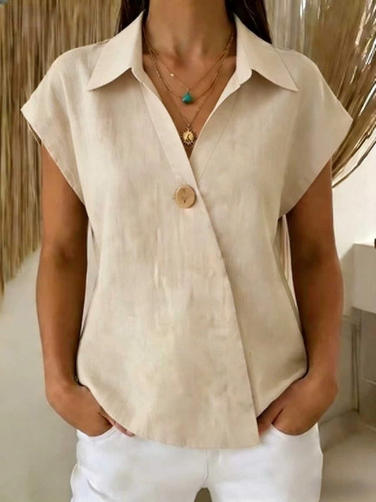 Sophia | Womens Blouse 5
