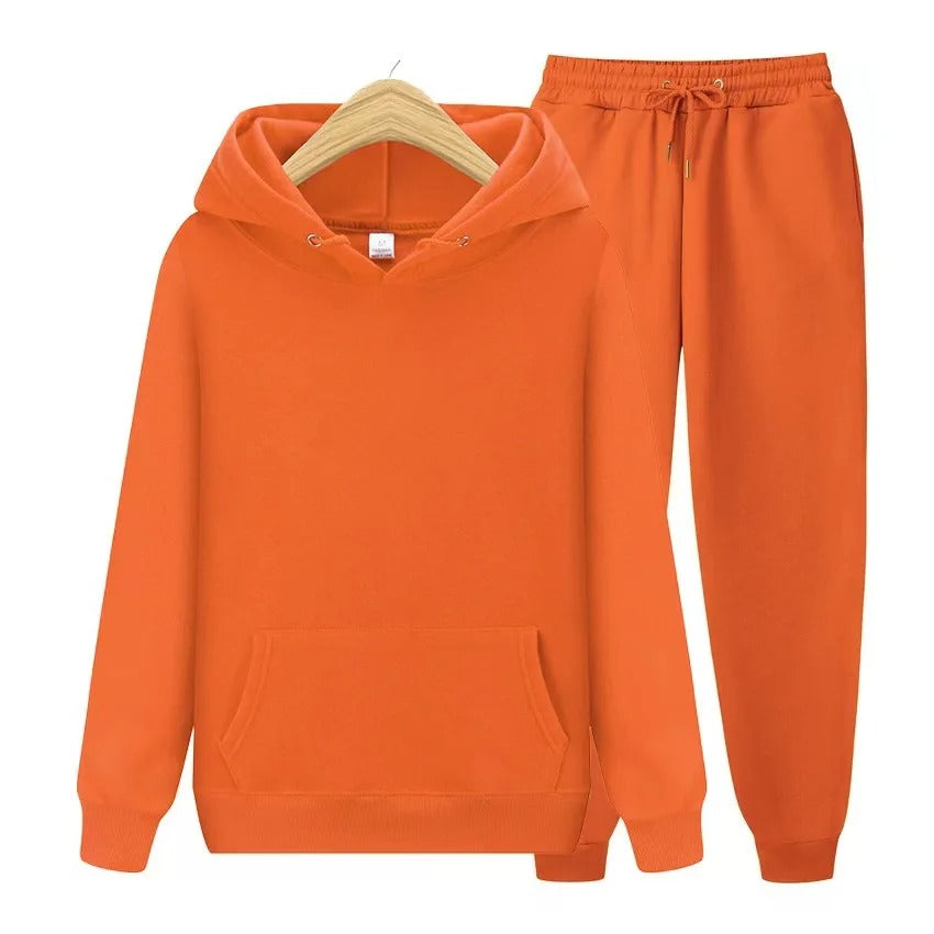 Freya | Women's Relaxed-Fit Two-Piece Lounge Set