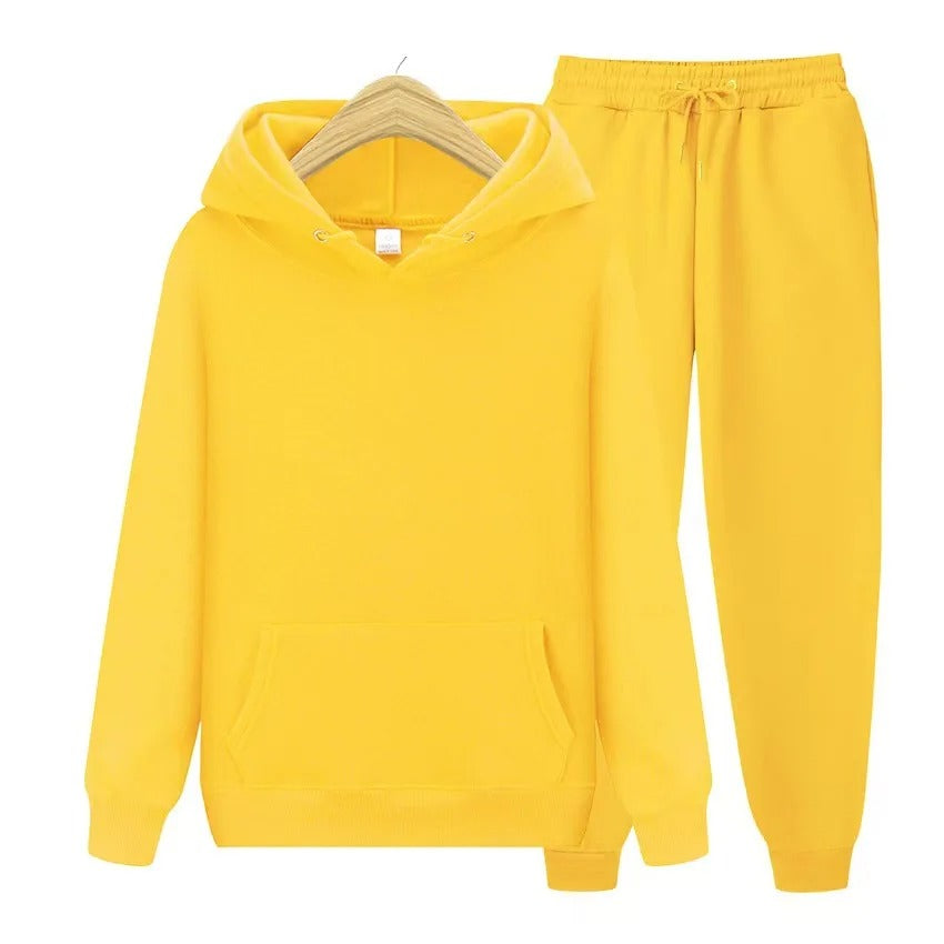 Freya | Women's Relaxed-Fit Two-Piece Lounge Set