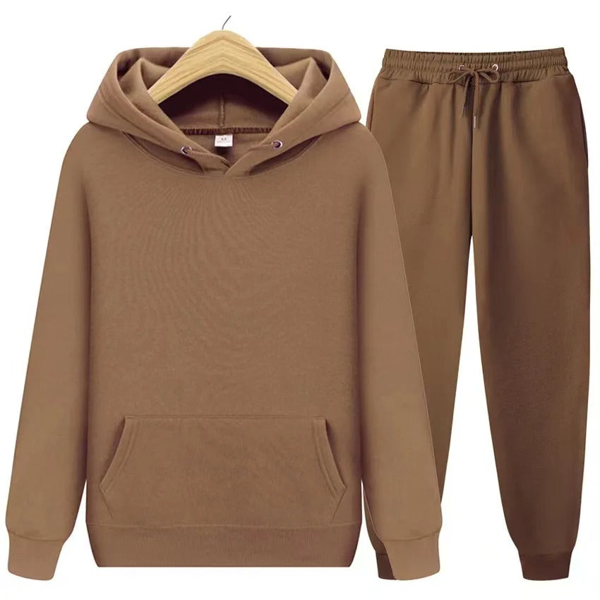 Freya | Women's Relaxed-Fit Two-Piece Lounge Set