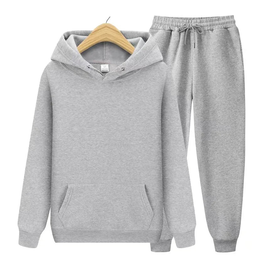 Freya | Women's Relaxed-Fit Two-Piece Lounge Set