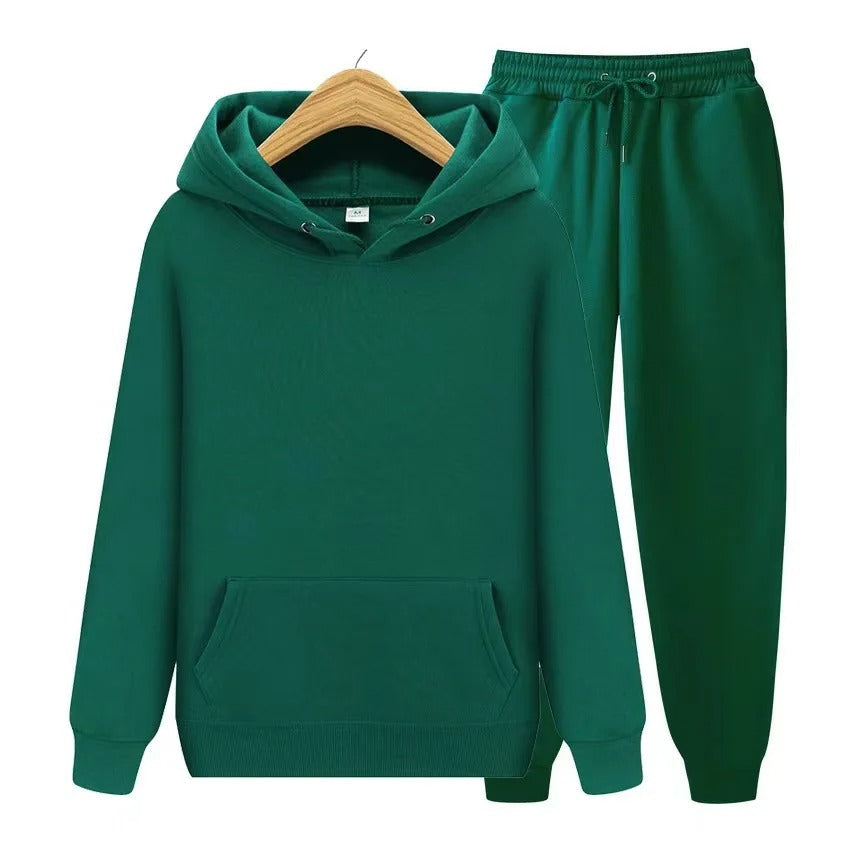 Freya | Women's Relaxed-Fit Two-Piece Lounge Set