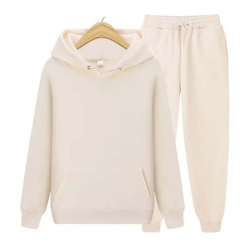 Freya | Women's Relaxed-Fit Two-Piece Lounge Set