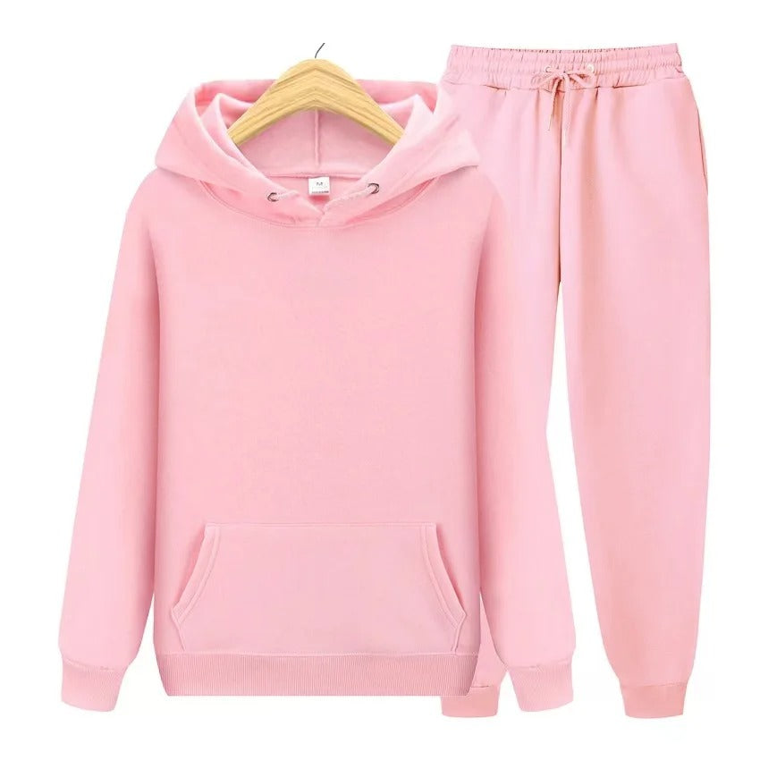 Freya | Women's Relaxed-Fit Two-Piece Lounge Set