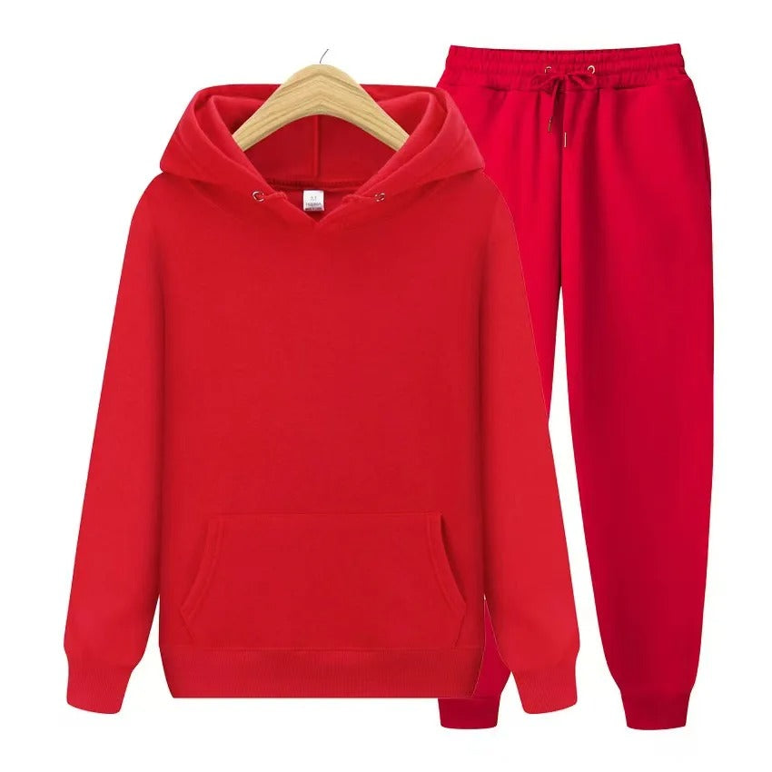 Freya | Women's Relaxed-Fit Two-Piece Lounge Set
