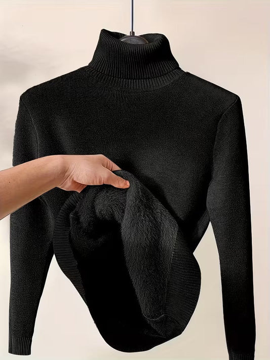 Madelyn™ | Cozy Turtleneck Sweater for Women