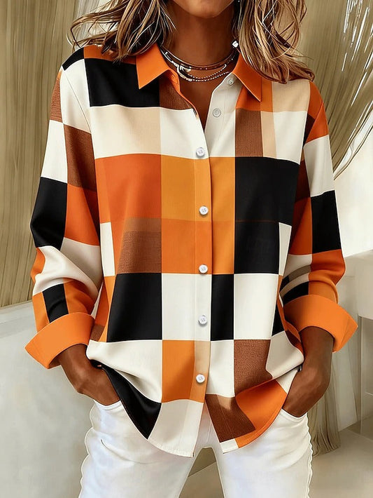 Kinsley™ | Elegant Blouse for Women
