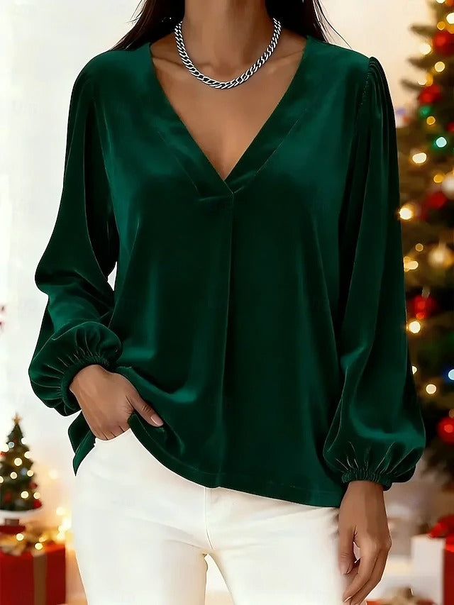 Sophia™ | Elegant Blouse for Women