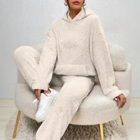Cora | Women's Two Piece Lounge Set with Pockets