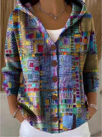 Cassidy | Women's Long Cardigan Sweater - Cozy Layering Piece