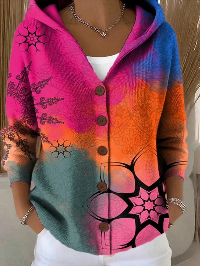 Cassidy | Women's Long Cardigan Sweater - Cozy Layering Piece