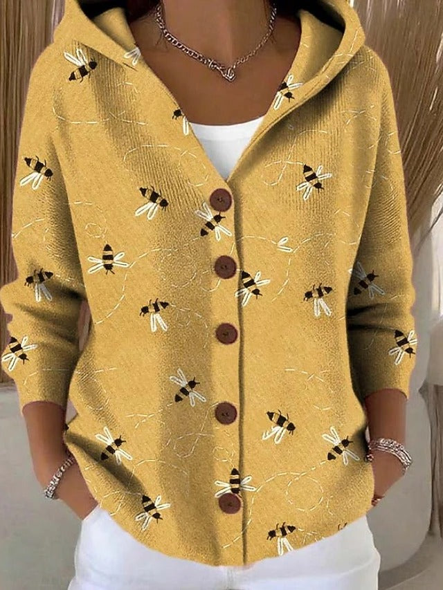 Cassidy | Women's Long Cardigan Sweater - Cozy Layering Piece